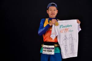 BIB: 42195, 41506
                            <button type="button" onclick="openModal(9296083)" class="btn btn-primary btn-sm float-right btn-popup" data-toggle="modal" data-target=".modal-high-quality">
                        <i class="fas fa-shopping-cart"></i> Add to Cart
                    </button>
                                            <button type="button" onclick="isThisMe(9296083, true)" class="btn btn-success btn-sm float-right btn-popup btn-isme hidden" data-toggle="tooltip" data-placement="bottom" title="นี่คือรูปของคุณใช่ไหม คลิกที่นี่เพื่อเอาเข้าอัลบั้ม">
                        <i class="fas fa-plus"></i> Add to album
                    </button>
                    <button type="button" onclick="isThisMe(9296083, false)" class="btn btn-warning btn-sm float-right btn-popup btn-isnotme hidden">
                        <i class="fas fa-ban"></i> Remove from album
                    </button>